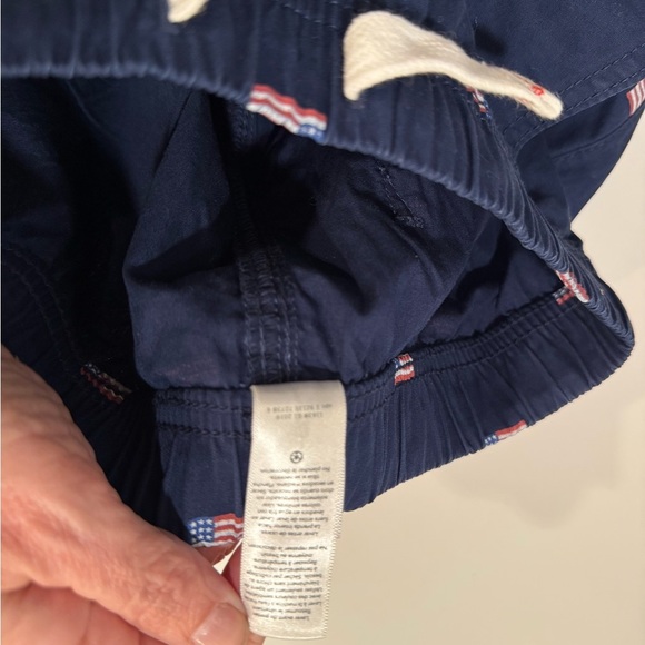 Carter's Boys American Flag Shorts size 8 - Picture 12 of 12